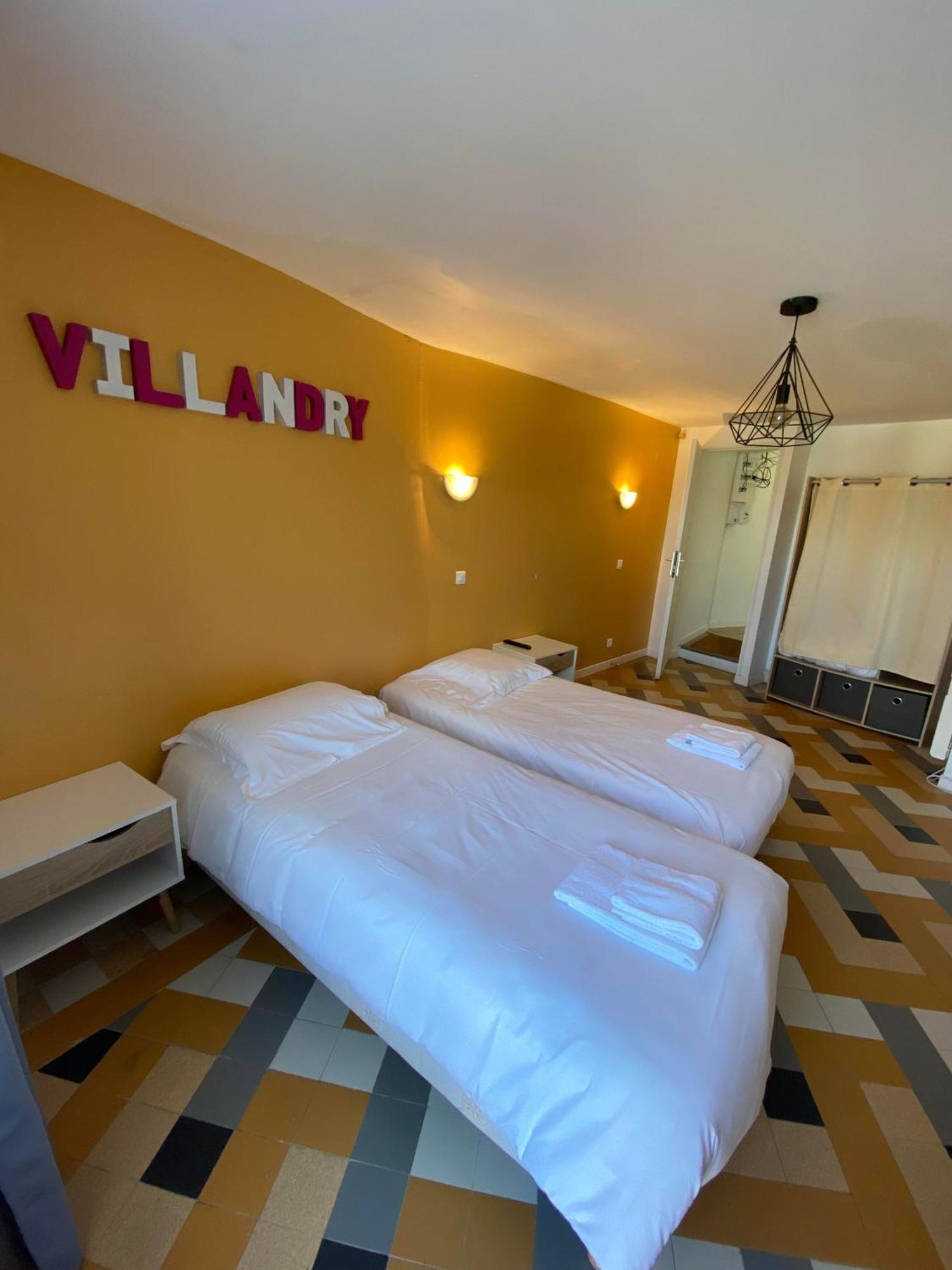 Les Terrasses De Villandry Room photo